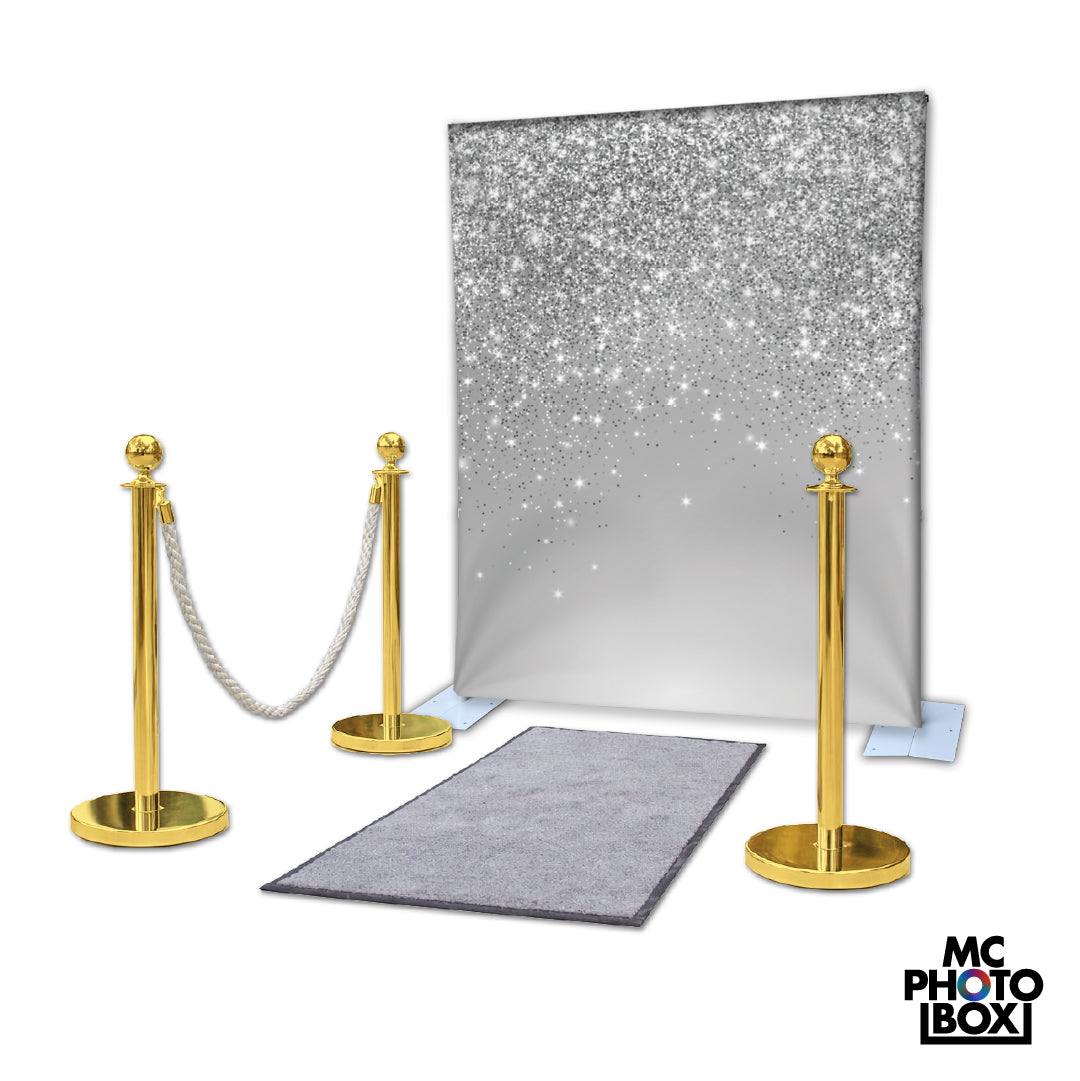 Spiegel-Fotobox mieten (Paket wählen)
