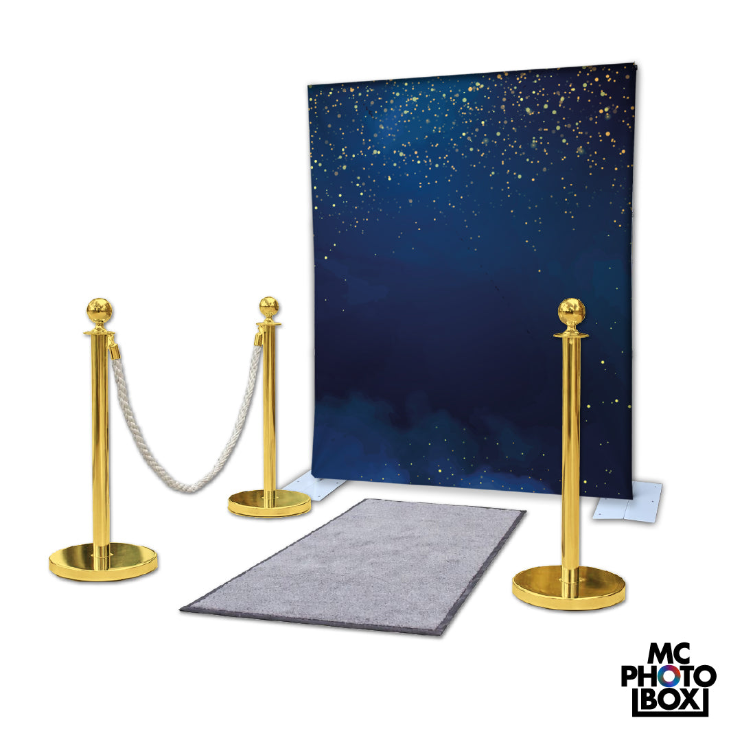 Spiegel-Fotobox mieten (Paket wählen)